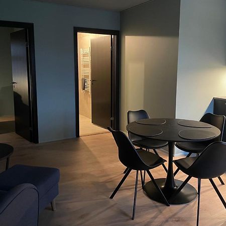 Randalin Aparthotel Åkirkeby Exteriör bild