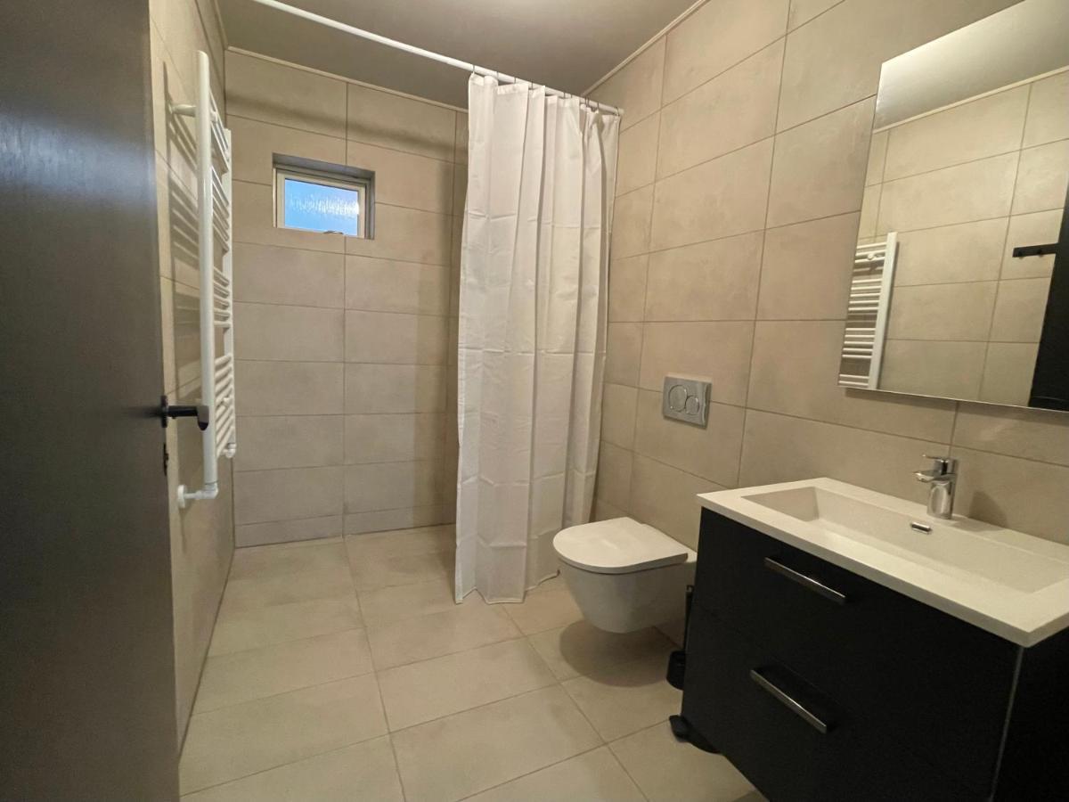 Randalin Aparthotel Åkirkeby Exteriör bild