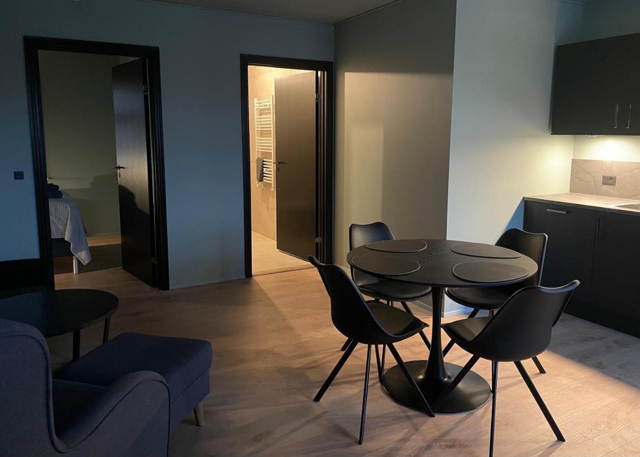 Randalin Aparthotel Åkirkeby Exteriör bild