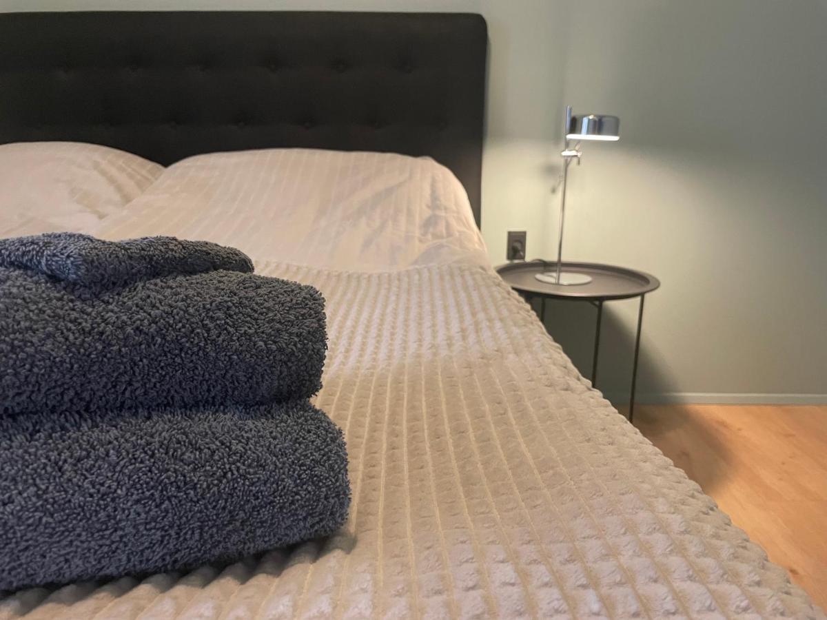 Randalin Aparthotel Åkirkeby Exteriör bild
