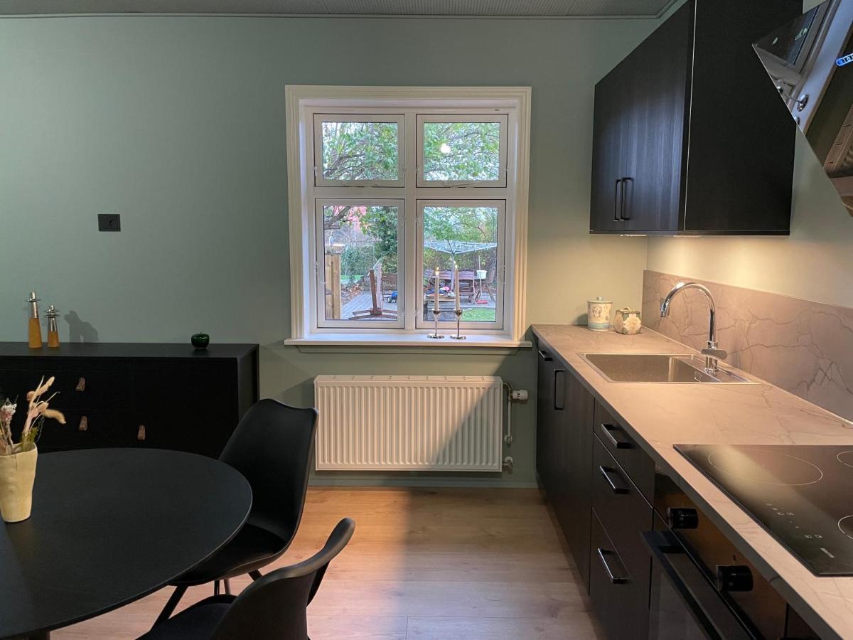 Randalin Aparthotel Åkirkeby Exteriör bild