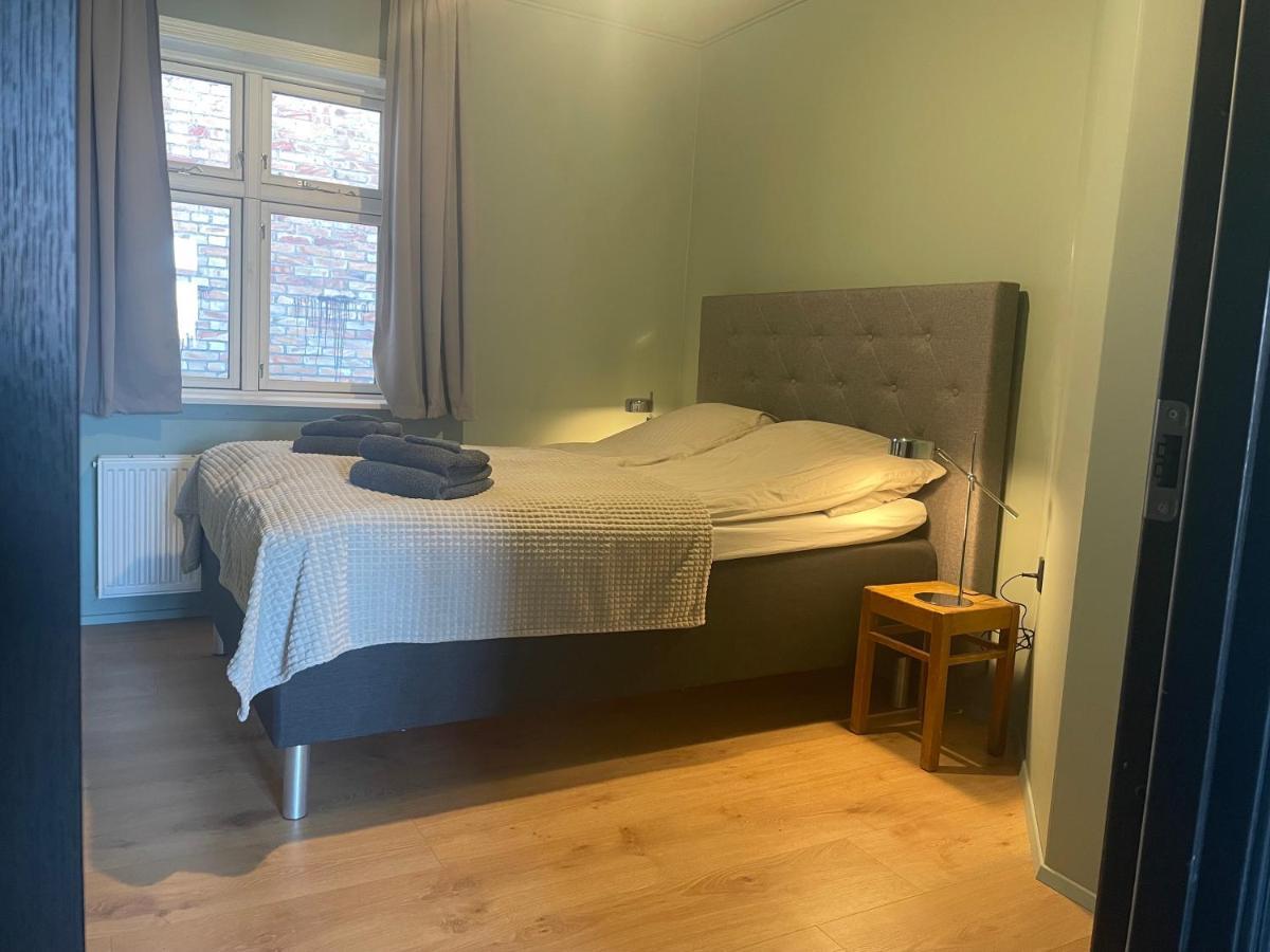 Randalin Aparthotel Åkirkeby Exteriör bild