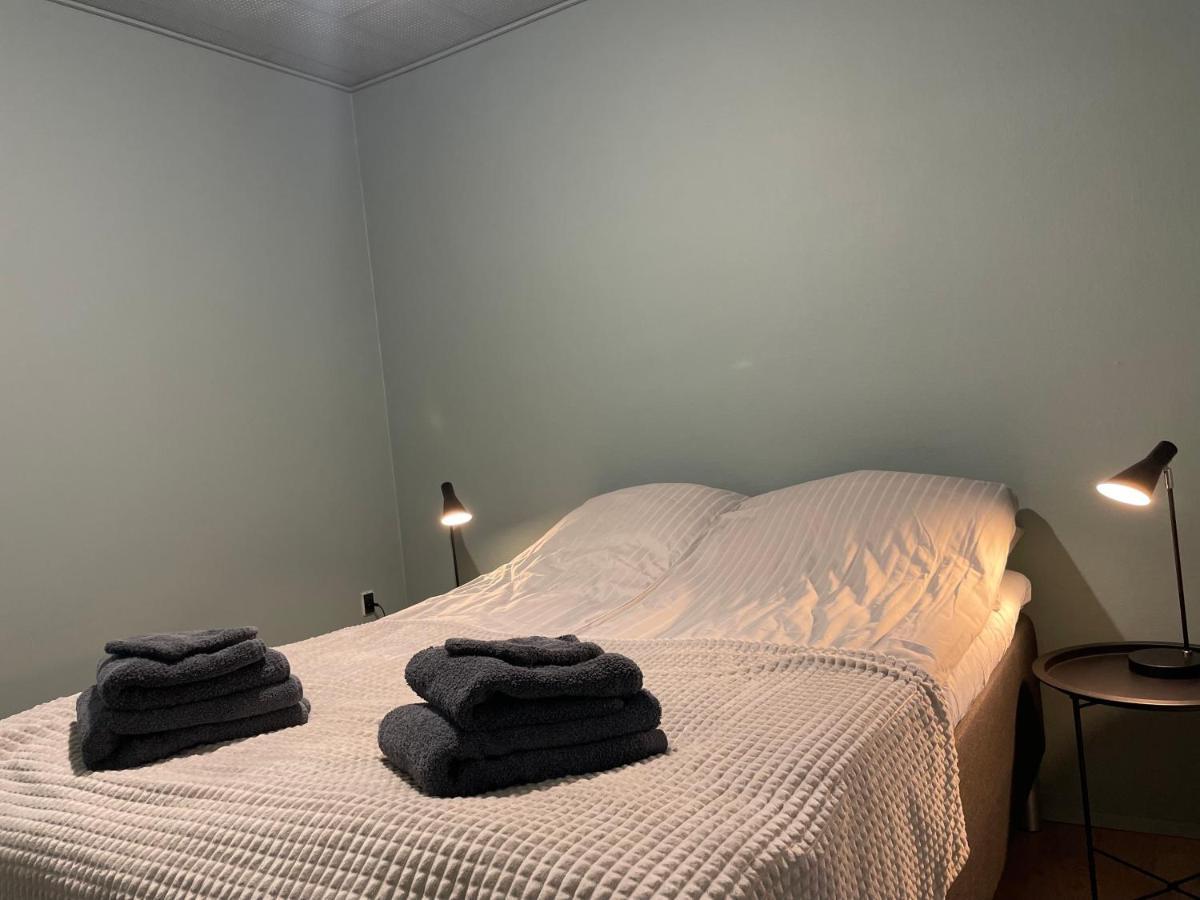 Randalin Aparthotel Åkirkeby Exteriör bild