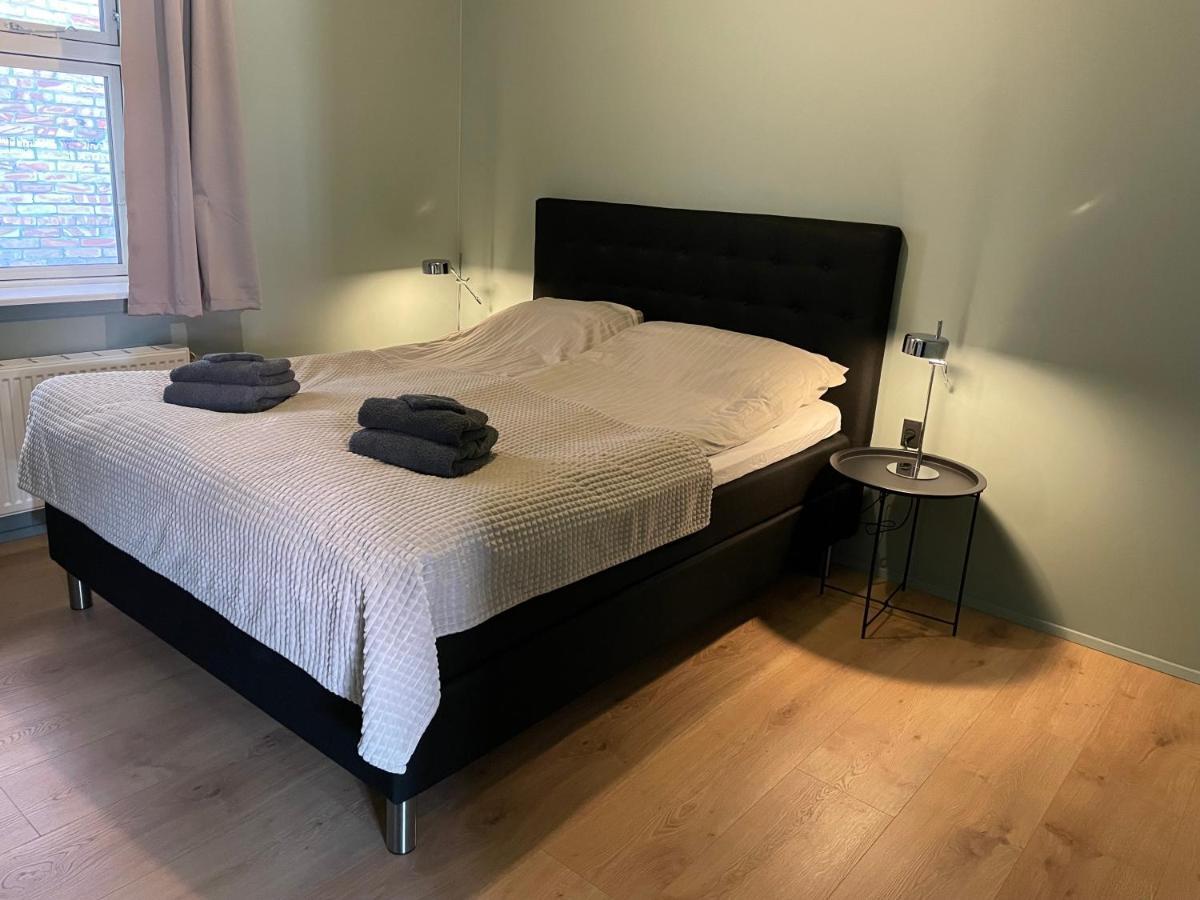 Randalin Aparthotel Åkirkeby Exteriör bild