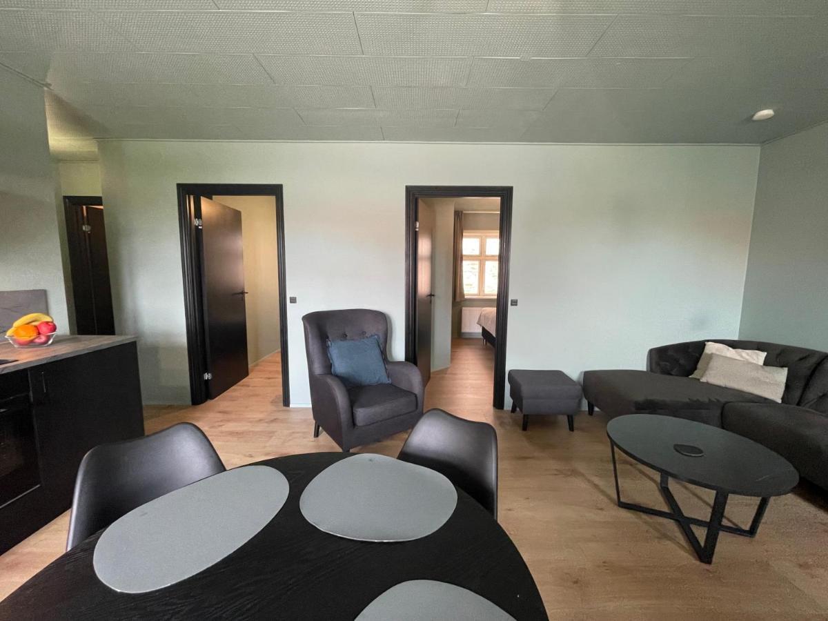 Randalin Aparthotel Åkirkeby Exteriör bild