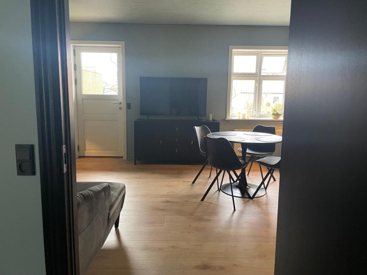 Randalin Aparthotel Åkirkeby Exteriör bild