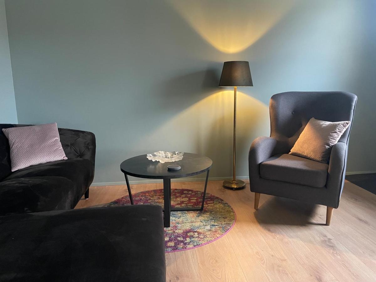 Randalin Aparthotel Åkirkeby Exteriör bild