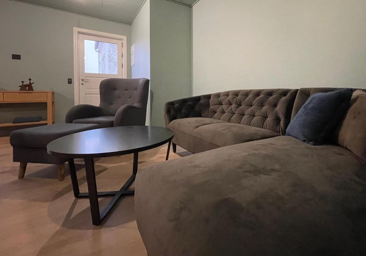 Randalin Aparthotel Åkirkeby Exteriör bild